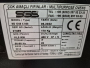 Печь хлебопекарная с вытяжкой на подставке SGS OVEN MD 1200-1